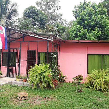 Paraiso Verde Siqurres Da Alegria Exterior foto