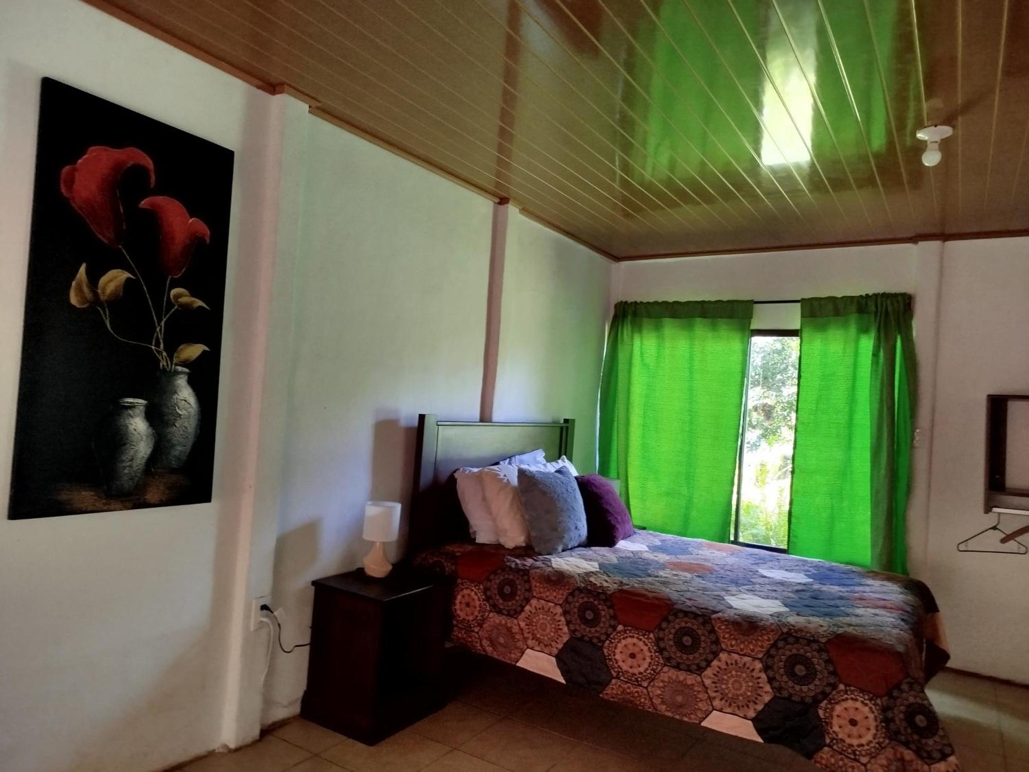 Paraiso Verde Siqurres Da Alegria Zimmer foto